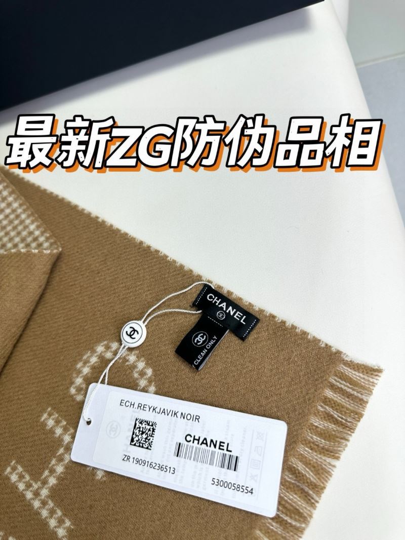 Chanel Scarf